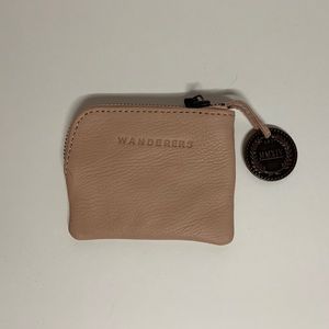 Wanders Travel Co. Barcelona Coin Purse